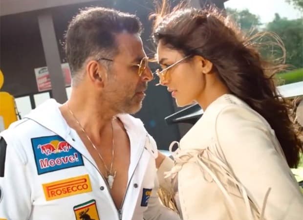 Mrunal Thakur Tampil Tanpa Persiapan Di Selfiee