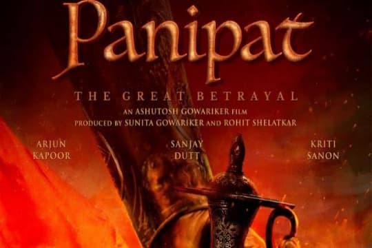 Poster Rilis, Panipat Akan Menjadi Film Sejarah Besar