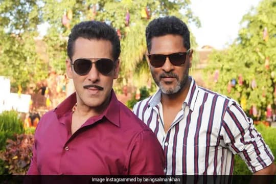 Prabhudeva Sebut Dabangg3 Sebagai Film Tipe Salman Khan