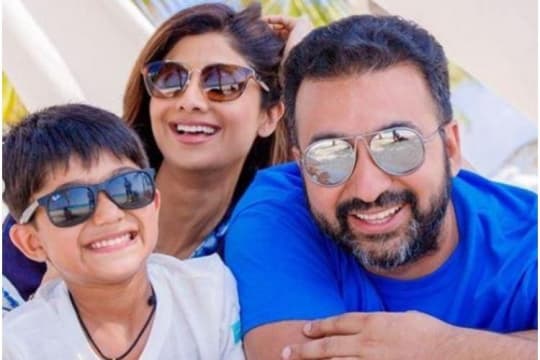 Selamat, Aktris Shilpa Shetty Kundra Lahirkan Anak Kedua