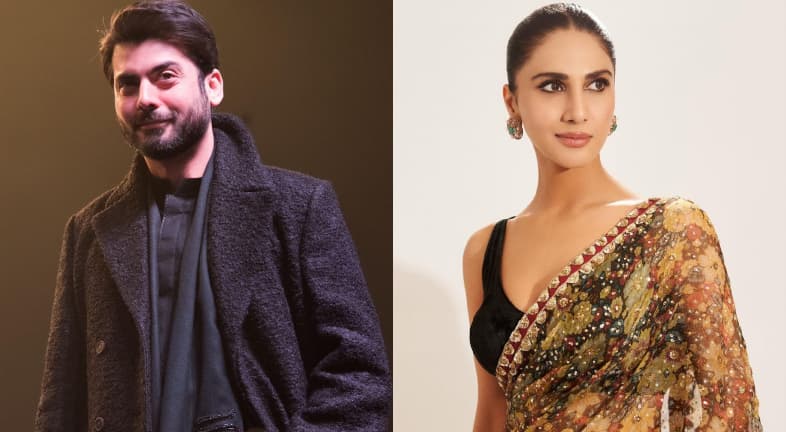 Fawad Khan & Vaani Kapoor Bintangi Film Romantis Abir Gulaal