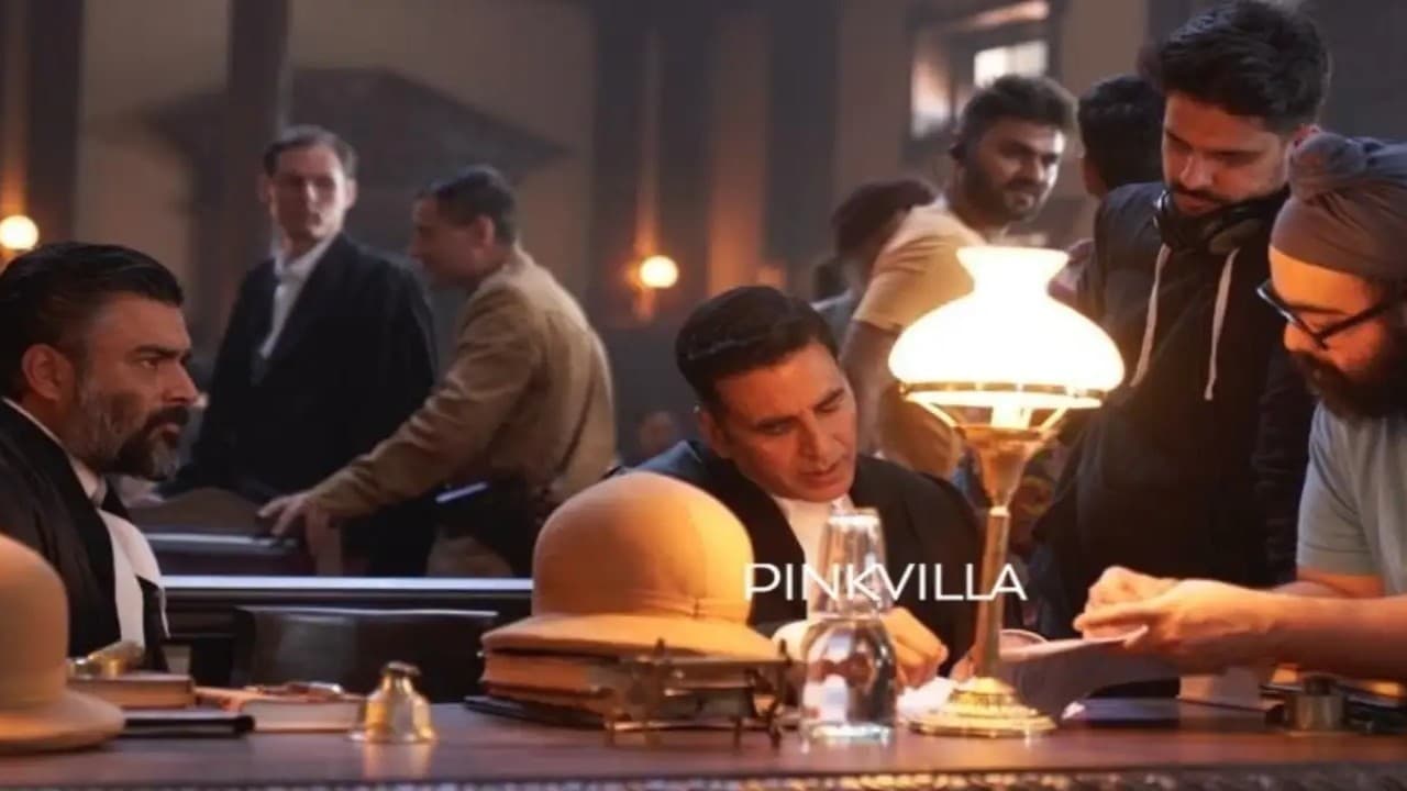 Gandeng Akshay Kumar, Biopik C Sankaran Rilis 2025 Mendatang