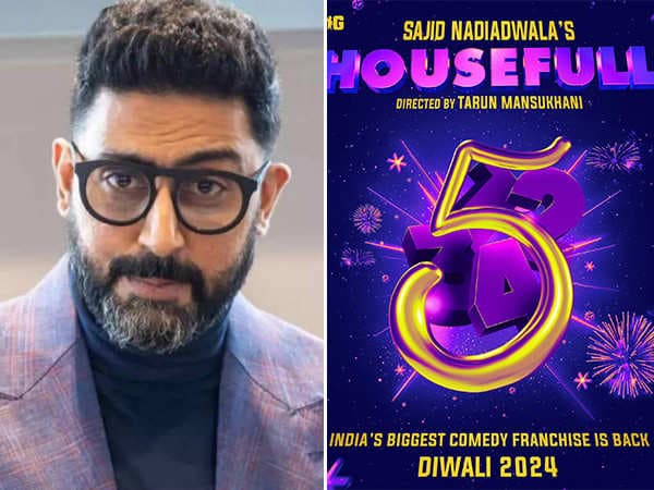 Abhishek Bachchan Balik Ke Housefull 5