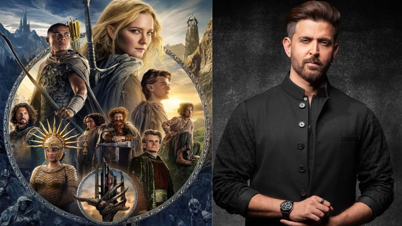 Hrithik Roshan Dikabarkan Gabung Di Film Terbaru The Lord Of The Rings