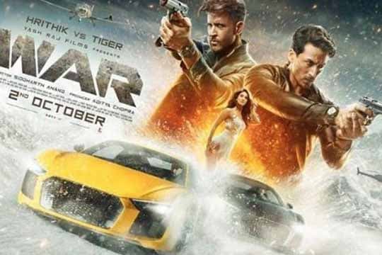 Sutradara Ingin War Menjadi Film Action Terbesar di Bollywood