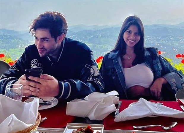 Bintangi The Archies, Suhana Khan dan Agastya Nanda Cinlok?