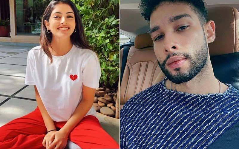 Lovestagram, Siddhant Chaturvedi & Navya Naveli Pacaran?