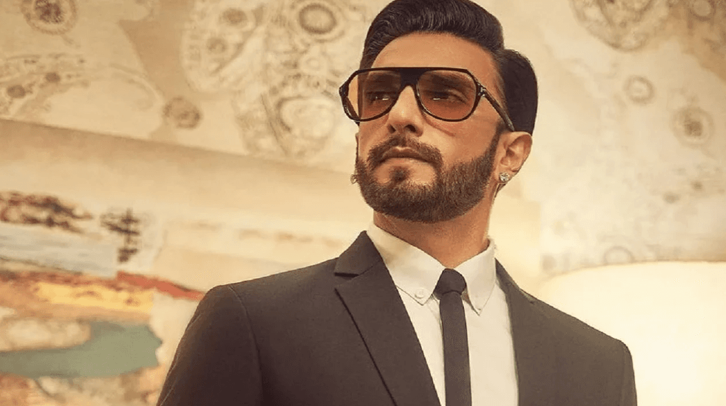 Ranveer Singh Bakal Bintangi Film Time Travel?
