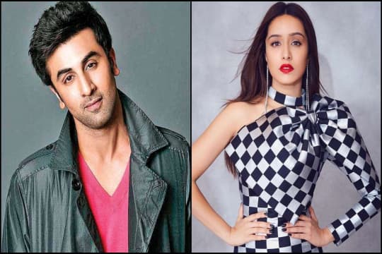 Shraddha Kapoor Sangat Ingin Berkolaborasi Dengan Ranbir Kapoor Sejak Lama