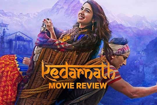 Review Film Kedarnath