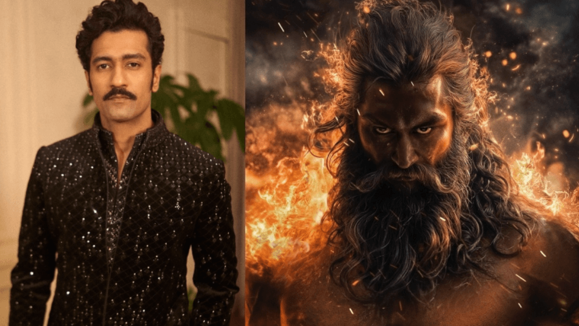 Demi Mahavatar, Vicky Kaushal Ubah Gaya Hidup