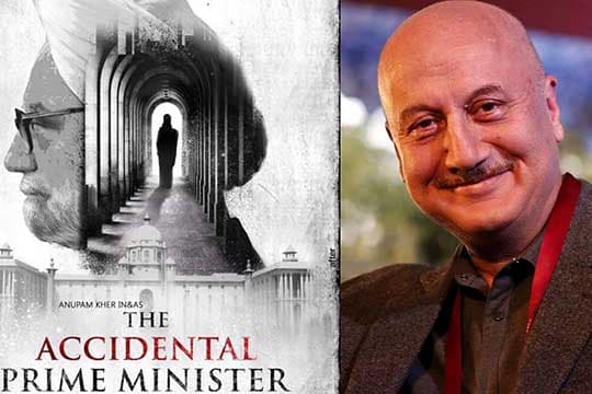 Anupam Kher, Akshaye Khanna & Produsen Film The Accidental Prime Minister Digugat