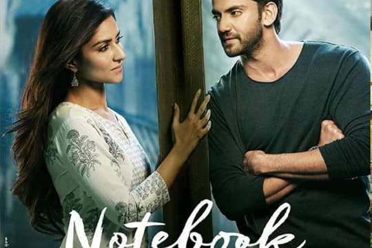 Safar | Notebook | Lirik Terjemahan