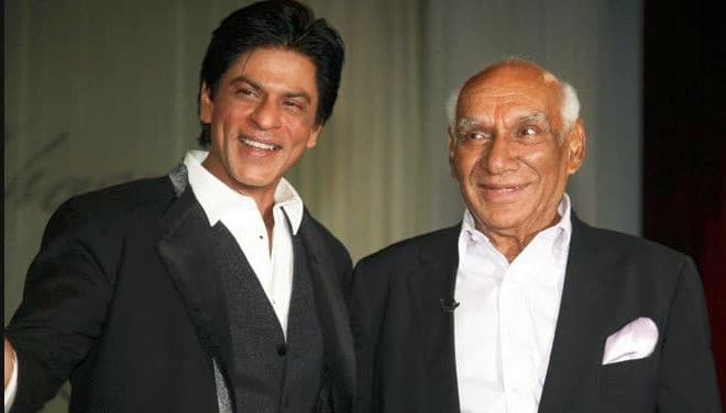 SRK Bintangi Biografi Yash Chopra, Ini Kata YRF