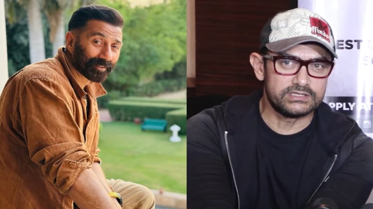 Sunny Deol Bicara Aamir Khan Ingin Lahore 1947 Perfect