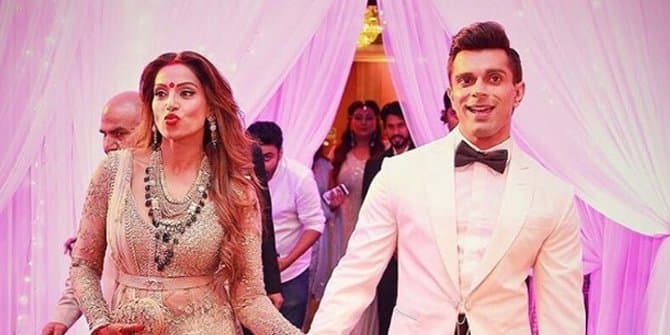 Bipasha Basu & Karan Singh Grover Sambut Kehamilan Anak Pertama Mereka