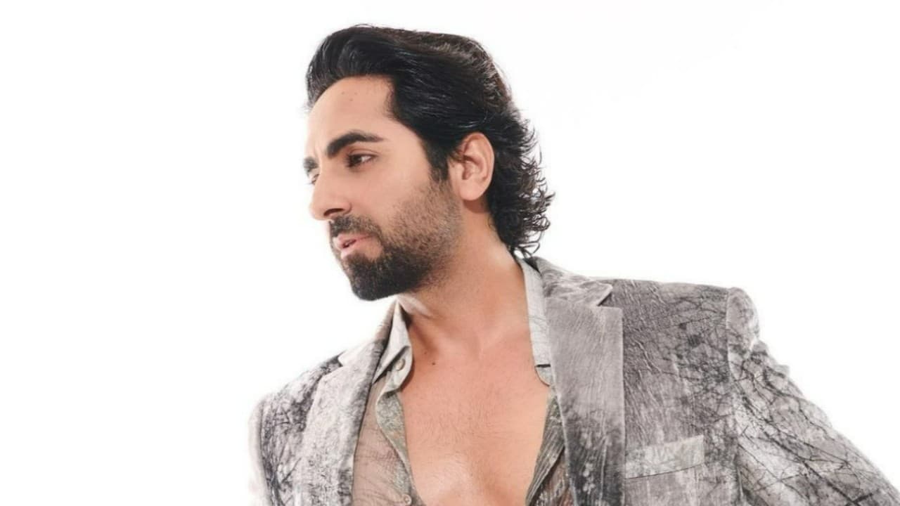 Ayushmann Khurrana Ungkap Alasan Selektif Memilih Proyek