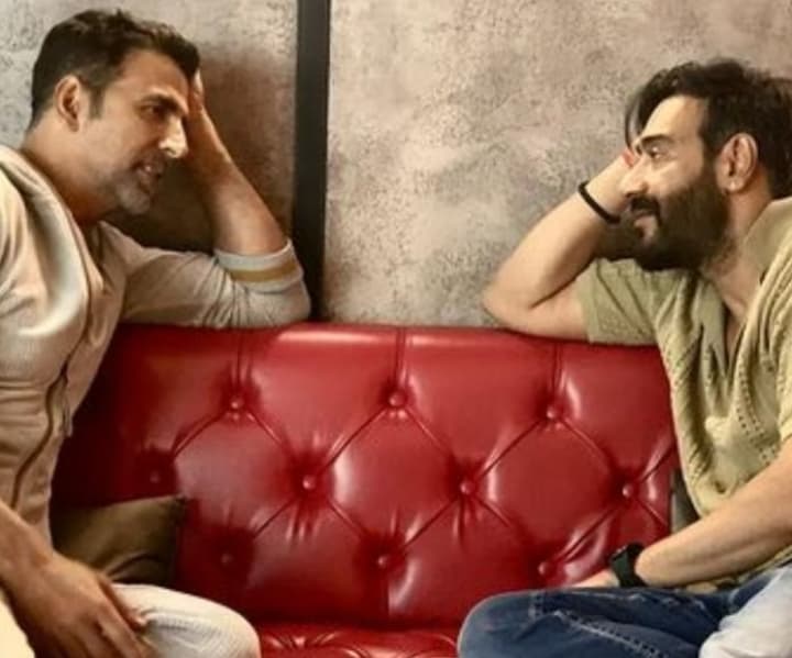 30 Tahun Berkarir, Akshay Kumar Dapat Ucapan Selamat Dari Ajay Devgn