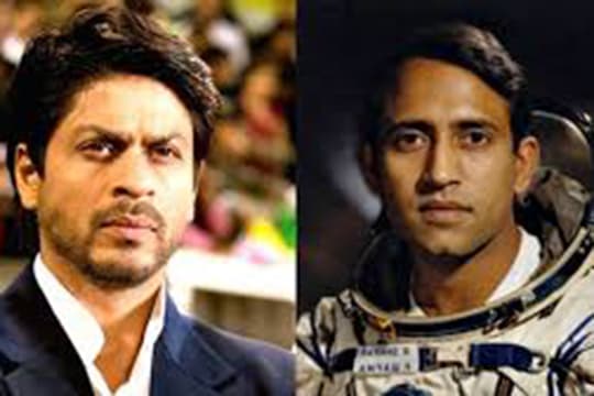 Dikabarkan Keluar, Shah Rukh Khan Mulai Syuting Film Biopik Rakesh Sharma