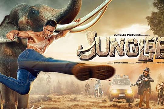 Junglee | Review Film