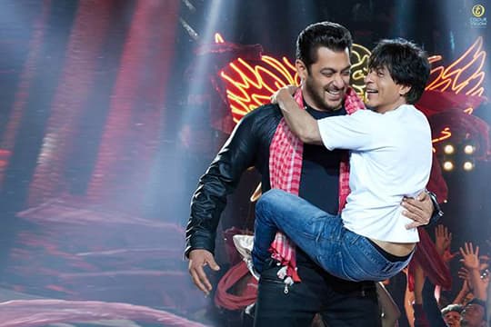 Shah Rukh Khan: Butuh Lima Kali Take Per Adegan