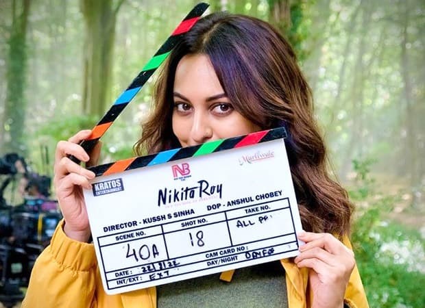 Film Terbaru Sonakshi Sinha Umumkan Tanggal Rilis Baru
