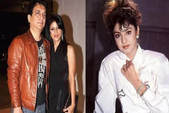 Istri Sajid Nadiadwala, Warda Khan Sebut Divya Bharti Bagian Terindah Dalam Hidupnya