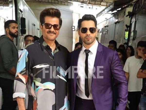 JugJugg Jeeyo Sukses, Anil Kapoor & Varun Dhawan Akan Reuni Lagi?