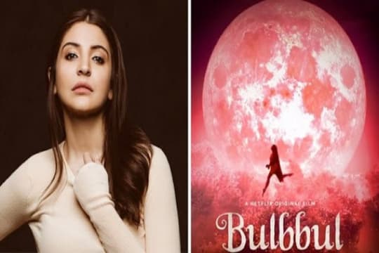 Setelah Pataal Lok Sukses, Anushka Sharma Rilis Bulbbul di Platform Digital
