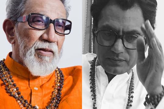 Nawazuddin Siddiqui Membeberkan Kesulitan Memerankan Balasaheb Thackeray