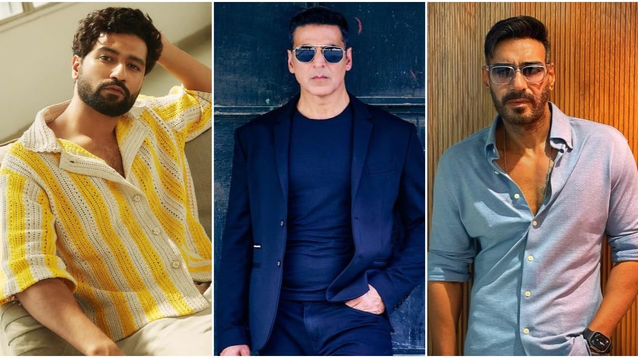 Vicky Kaushal Gabung Di Film Kolab Akshay Kumar & Ajay Devgn