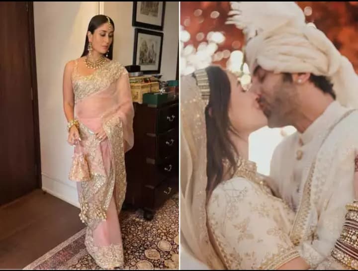 Hadir, Kareena Kapoor Khan Ungkapkan Kebahagiaan Untuk Ranbir & Alia