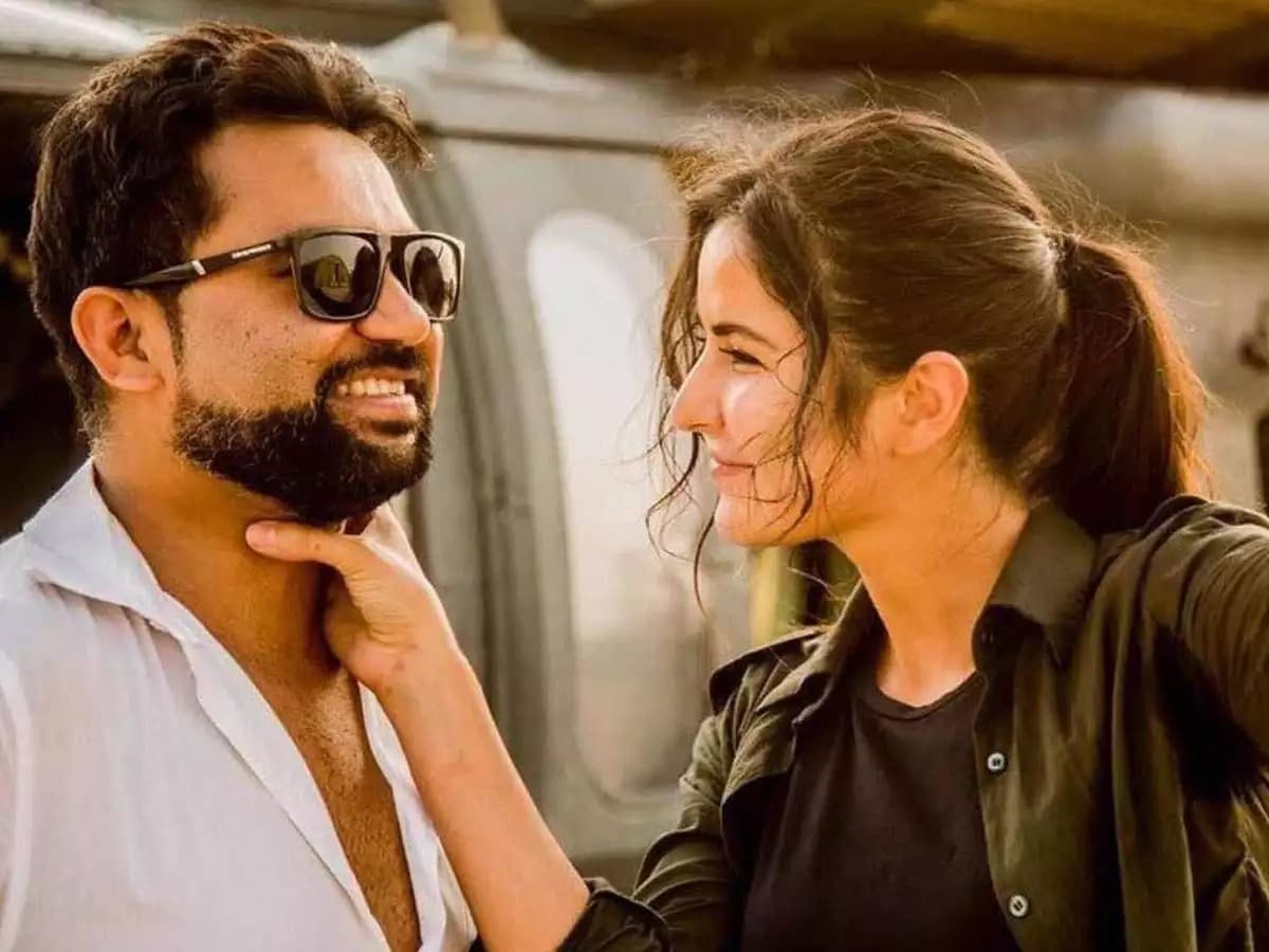 Ali Abbas Zafar Beberkan Persiapan Film Superhero yang Dibintangi Katrina Kaif
