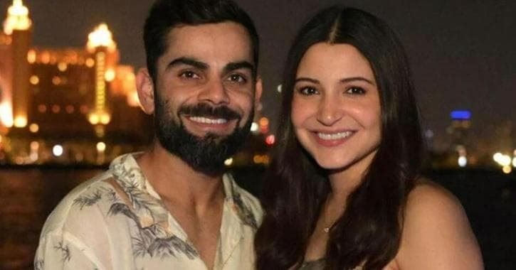 Virat Kohli Menangkan Pertandingan, Anushka Sharma Banjir Pujian Penggemar