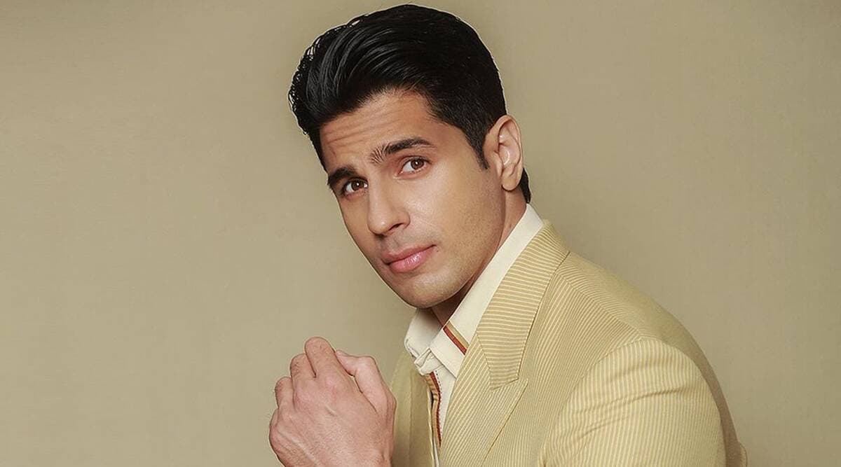 Sidharth Malhotra Ungkap Ingin Bintangi Film Superhero