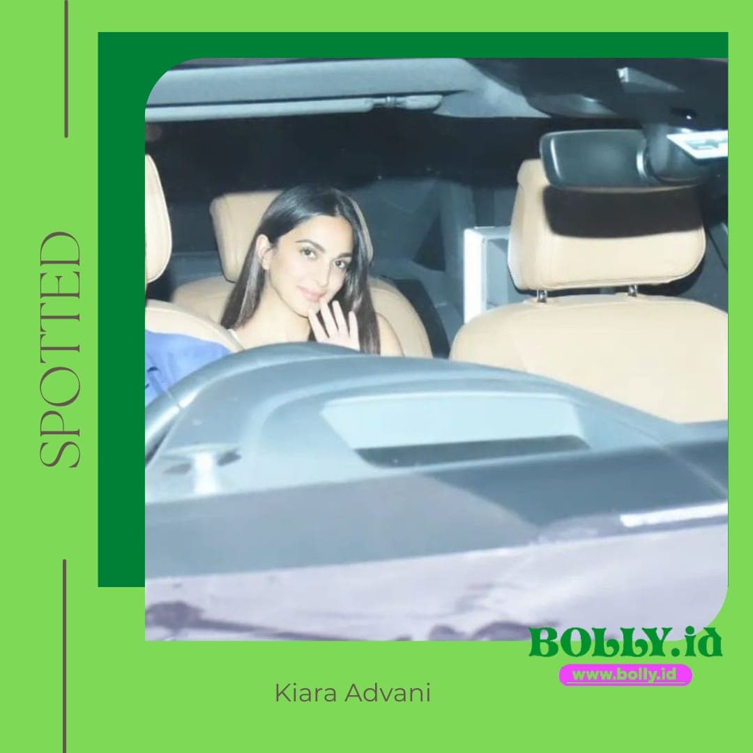 Kiara Advani
