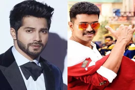 Varun Dhawan Akan Bintangi Remake Film Tamil Berjudul Theri