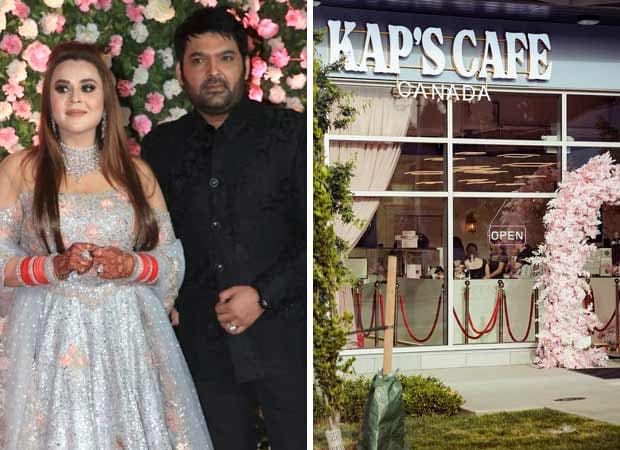Kafe Milik Kapil Sharma Diserang