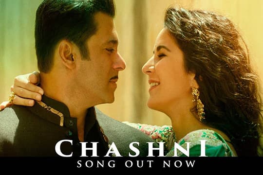 Chashni | Bharat | Lirik Terjemahan