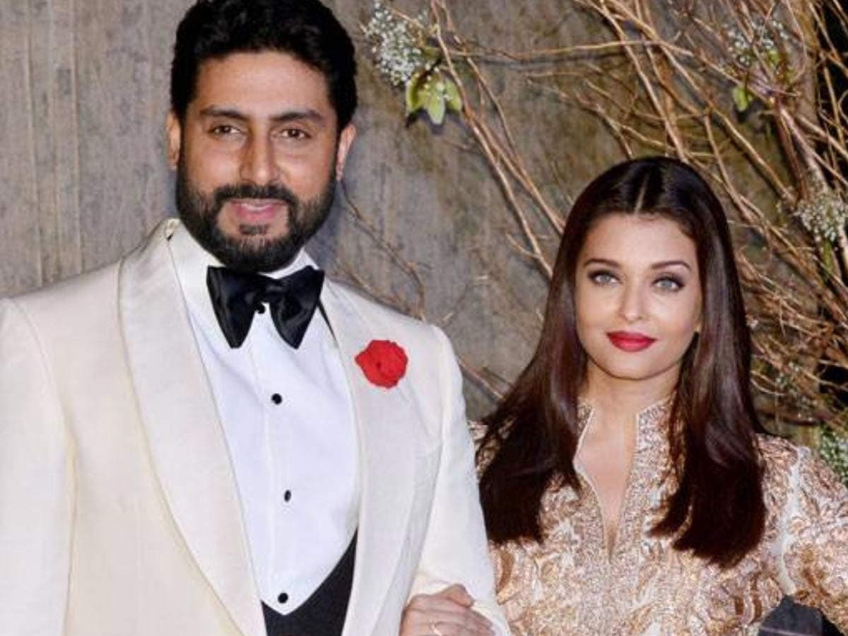 Pengakuan Abhishek Bachchan Dikabarkan Cerai Dengan Aishwarya Rai