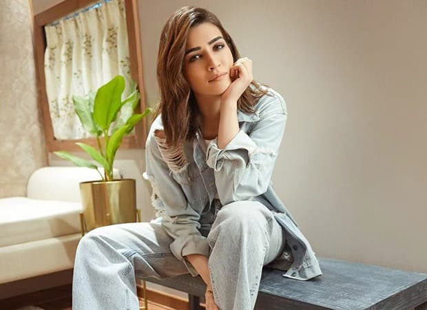 Terwujud, Kriti Sanon Miliki PH Sendiri