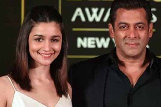 Film Inshaallah Salman Khan & Alia Bhatt akan Segera Memulai Jadwal Syuting