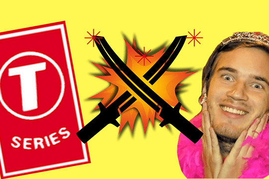 Berkat Penggemar Bollywood, Pewdiepie akan Pensiun dari Raja Youtube