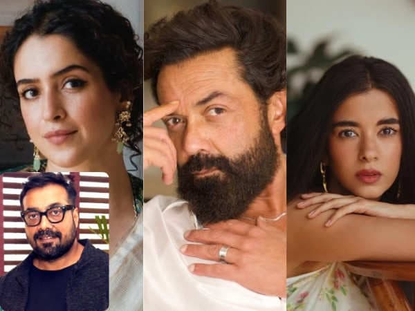 Sanya Malhotra & Bobby Deol Reuni Di Film Baru?
