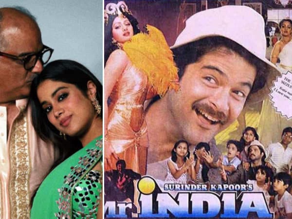 Boney Kapoor Spill Mr India 2?