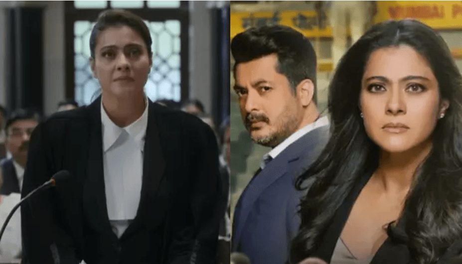 Kajol Comeback Di The Trial: Pyaar Kaanoon Dhokha Season 2