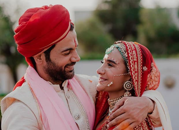 Rayakan Anniversary, Rajkummar Rao Puji Sang Istri