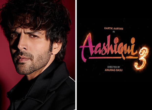 Benarkah Lawan Main Kartik Aaryan Di Aashiqui 3 Diumumkan? Ini Faktanya