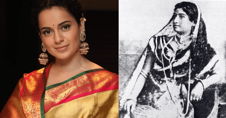 Kangana Ranaut Siap Perankan Film Biografi Noti Binodini