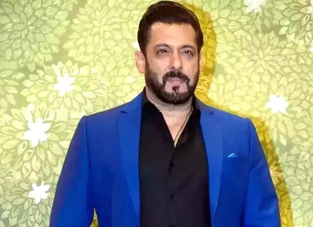 Polisi Tangkap Penyusup Di Kediaman Salman Khan